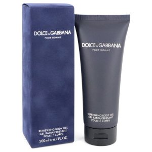 DOLCE  GABBANA by Dolce  Gabbana Refreshing Body Gel  68 oz for Men