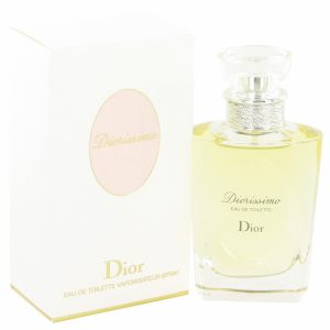 DIORISSIMO by Christian Dior Eau De Toilette Spray 17 oz for Women