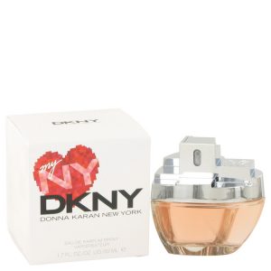 DKNY My NY by Donna Karan Eau De Parfum Spray 17 oz for Women