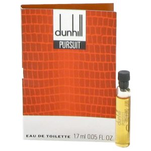 Dunhill Pursuit by Alfred Dunhill Vial sample 05 oz for Men