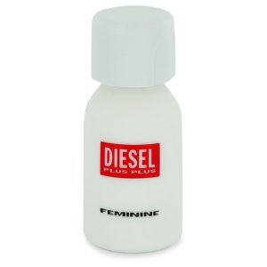 DIESEL PLUS PLUS by Diesel Eau De Toilette Spray unboxed 25 oz for Women