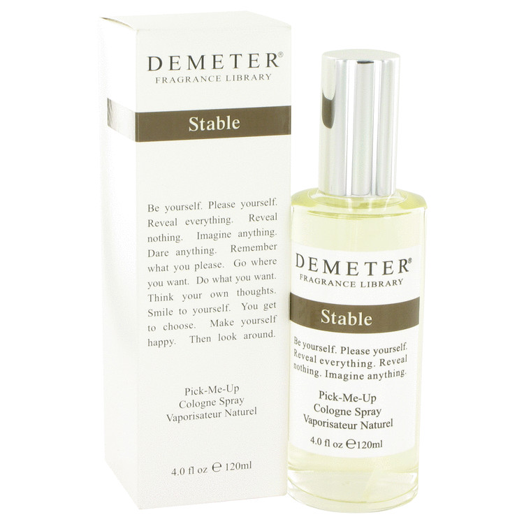 Demeter Stable by Demeter Cologne Spray 4 oz for Women