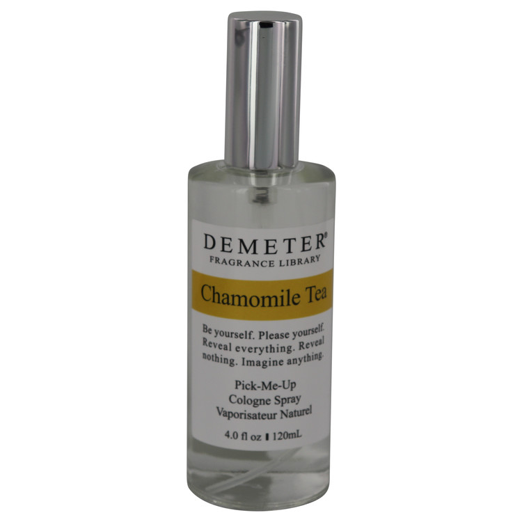 Demeter Chamomile Tea by Demeter Cologne Spray unboxed 4 oz for Women