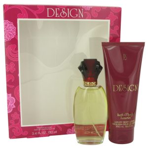 DESIGN by Paul Sebastian Gift Set  for Women