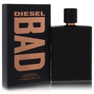 Diesel Bad by Diesel Eau De Toilette Spray 33 oz for Men