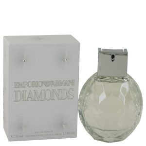 Emporio Armani Diamonds by Giorgio Armani Eau De Parfum Spray 17 oz for Women