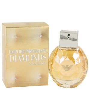 Emporio Armani Diamonds Intense by Giorgio Armani Eau De Parfum Spray 17 oz for Women