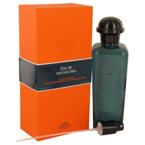 Eau De Narcisse Bleu by Hermes Cologne Spray Unisex 67 oz for Men