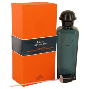 Eau De Narcisse Bleu by Hermes Cologne Spray Unisex 67 oz for Women