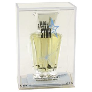 Eau De Star by Thierry Mugler Eau De Toilette Spray Refillable 17 oz for Women