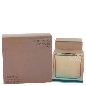 Euphoria Essence by Calvin Klein Eau De Toilette Spray 34 oz for Men