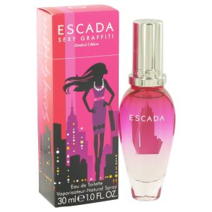 Escada Sexy Graffiti by Escada Eau De Toilette Spray 1 oz for Women