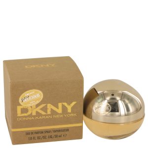 Golden Delicious DKNY by Donna Karan Eau De Parfum Spray 1 oz for Women