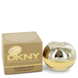 Golden Delicious DKNY by Donna Karan Eau De Parfum Spray 17 oz for Women