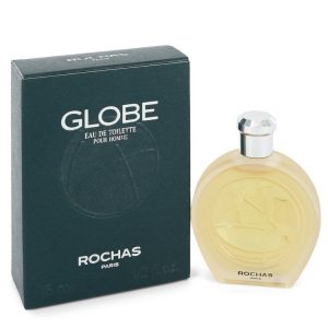 Globe by Rochas Mini EDT 05 oz for Men