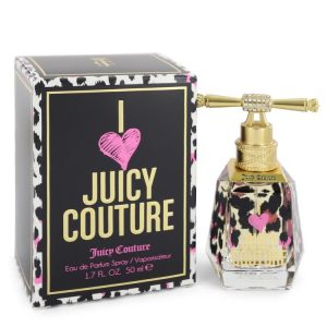 I Love Juicy Couture by Juicy Couture Eau De Parfum Spray 17 oz for Women