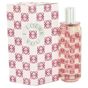 I Loewe You by Loewe Eau De Parfum Spray 34 oz for Women