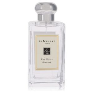 Jo Malone Red Roses by Jo Malone Cologne Spray Unisex Unboxed 34 oz for Women