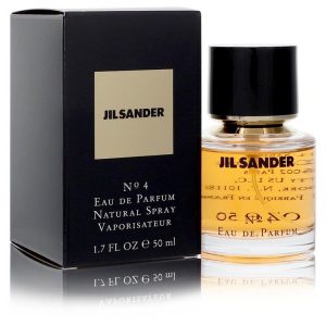 JIL SANDER 4 by Jil Sander Eau De Parfum Spray 17 oz for Women