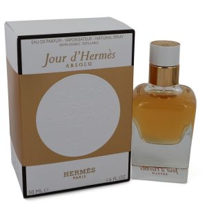 Jour Dhermes Absolu by Hermes Eau De Parfum Spray Refillable 16 oz for Women