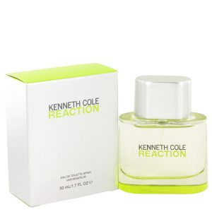 Kenneth Cole Reaction by Kenneth Cole Eau De Toilette Spray 17 oz for Men