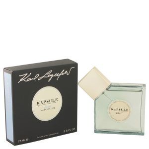 Kapsule Light by Karl Lagerfeld Eau De Toilette Spray 25 oz for Women