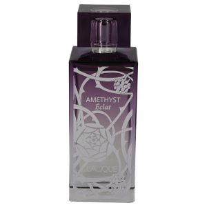 Lalique Amethyst Eclat by Lalique Eau De Parfum Spray Tester 33 oz for Women