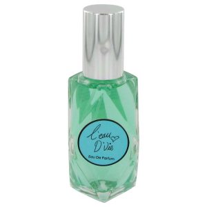 Leau De Vie by Rue 37 Eau De Parfum Spray unboxed 2 oz for Women