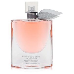 La Vie Est Belle by Lancome Eau De Parfum Spray Tester 25 oz for Women