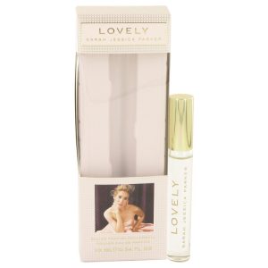 Lovely by Sarah Jessica Parker Mini EDP RollOn Pen 34 oz for Women