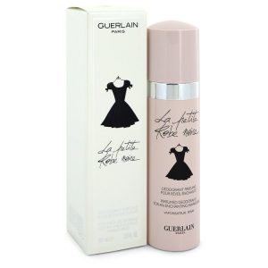 La Petite Robe Noire by Guerlain Perfumed Deodorant Spray 33 oz for Women