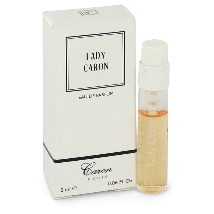 Lady Caron by Caron Vial sample 006 oz for Women