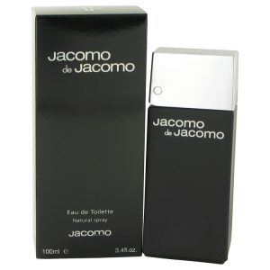 JACOMO DE JACOMO by Jacomo Eau De Toilette Spray 34 oz for Men