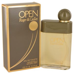 OPEN by Roger  Gallet Eau De Toilette Spray 34 oz for Men