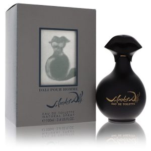 SALVADOR DALI by Salvador Dali Eau De Toilette Spray 34 oz for Men