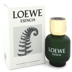 ESENCIA by Loewe Eau De Toilette Spray 34 oz for Men