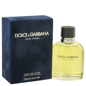 DOLCE  GABBANA by Dolce  Gabbana After Shave 42 oz for Men