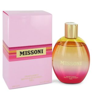 Missoni by Missoni Shower Gel 84 oz for Women