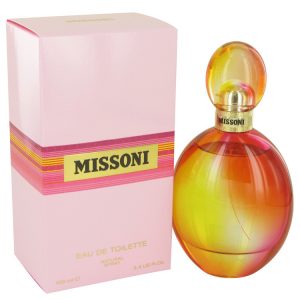 Missoni by Missoni Eau De Toilette Spray 34 oz for Women