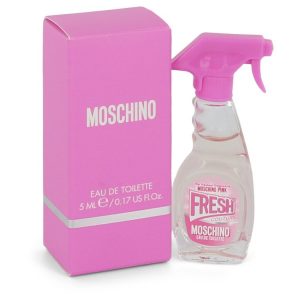 Moschino Fresh Pink Couture by Moschino Mini EDT 17 oz for Women