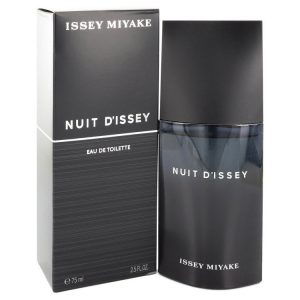 Nuit Dissey by Issey Miyake Eau De Toilette Spray 25 oz for Men