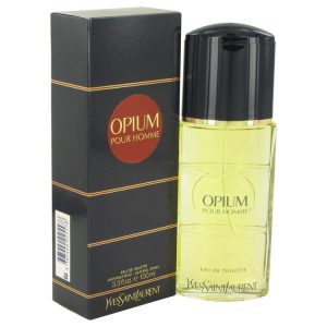 OPIUM by Yves Saint Laurent Eau De Toilette Spray 33 oz for Men