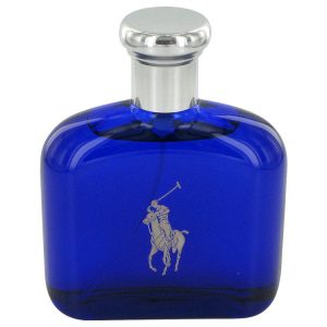 Polo Blue by Ralph Lauren Eau De Toilette Spray Tester 42 oz for Men