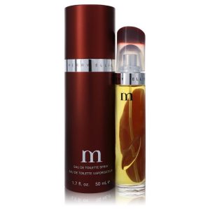 Perry Ellis M by Perry Ellis Eau De Toilette Spray 17 oz for Men