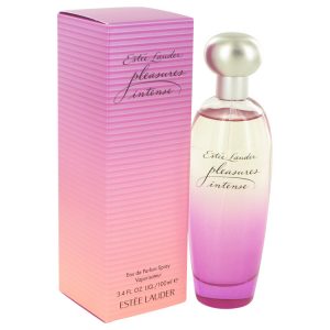 Pleasures Intense by Estee Lauder Eau De Parfum Spray 34 oz for Women