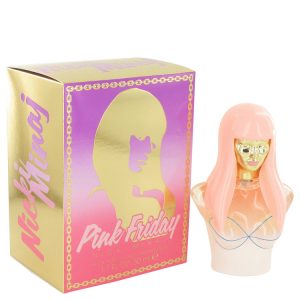 Pink Friday by Nicki Minaj Eau De Parfum Spray 17 oz for Women