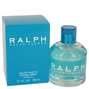 RALPH by Ralph Lauren Eau De Toilette Spray 51 oz for Women