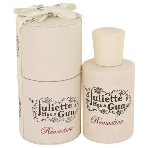 Romantina by Juliette Has A Gun Eau De Parfum Spray 17 oz for Women