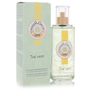 Roger  Gallet The Vert Green Tea by Roger  Gallet Fresh Fragrant Water Spray 34 oz for Women