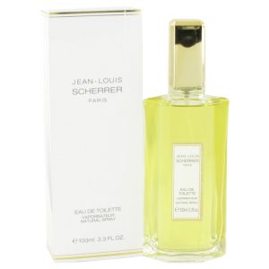 SCHERRER by Jean Louis Scherrer Eau De Toilette Spray 34 oz for Women